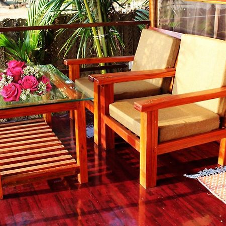 Hotel Agonda Wellness Esterno foto